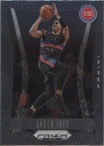 2023-24 Panini Prizm Deca - Jaden Ivey #257
