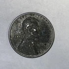 1943 P Lincoln Steel Wheat Cent Penny /Lot W55