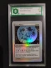 Snow Mercy | GRADE 8 | Happy Holidays Promo 2010 | MTG Magic the Gathering BGS
