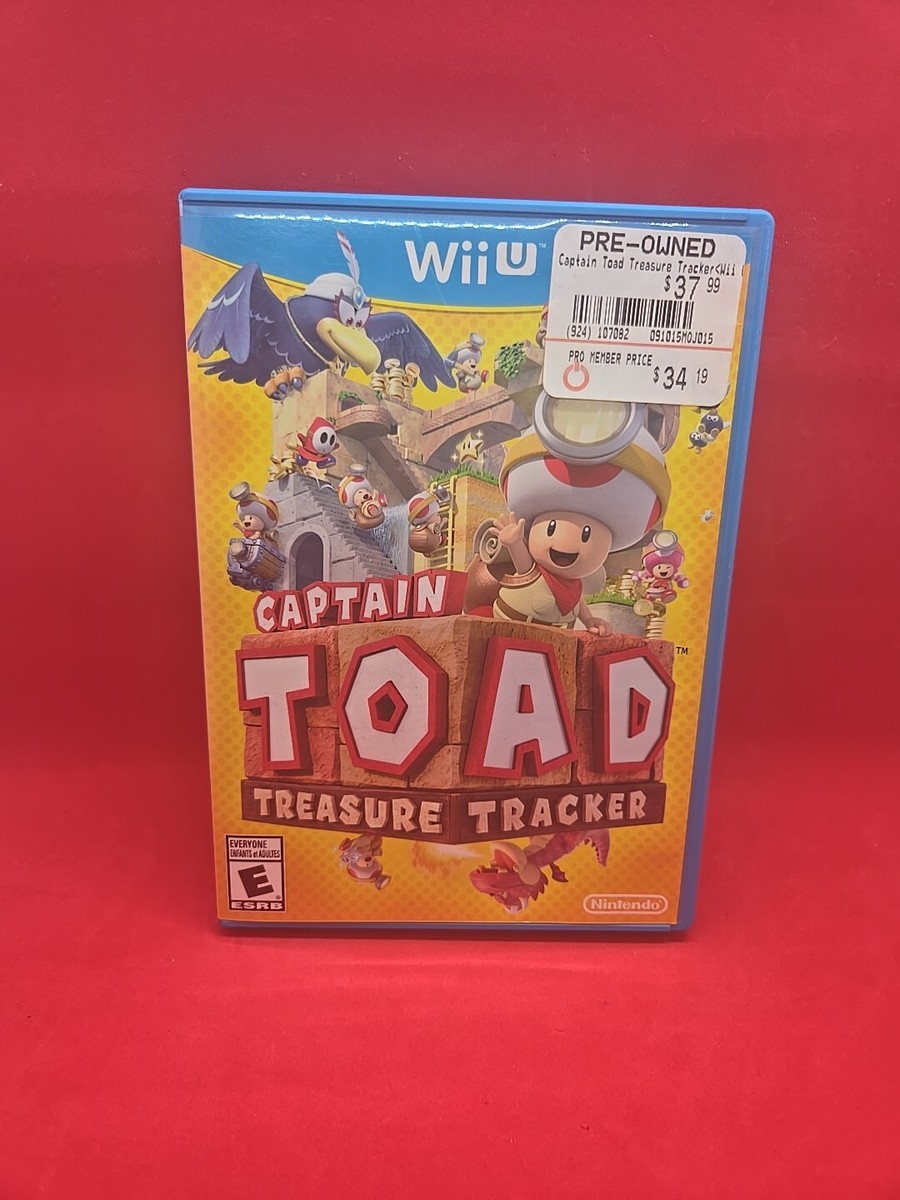 Captain Toad Tracker Vr Captain Toad: Treasure Tracker (Nintendo
