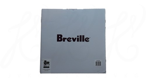 Breville the Barista Express Espresso Machine - Black Sesame BES870BKS - Picture 5 of 5