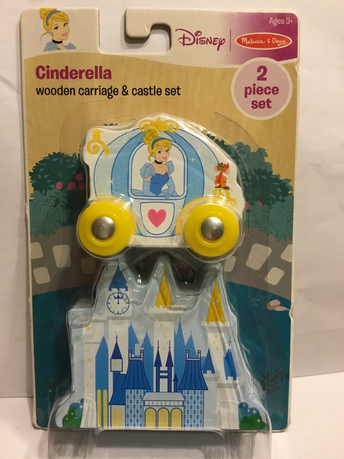 melissa and doug cinderella