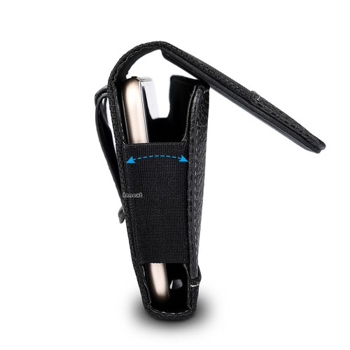 Rugged Belt Clip Holster Pouch Carrying Case Cover For Apple iPhone 11 Pro Max - Picture 4 of 12