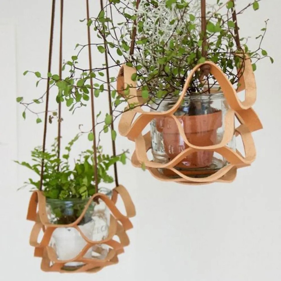 For Home Decoration Plant Hanger Suitable for Living Rooms Gardens and