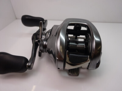 Shimano 18 BANTAM MGL XG Left Handle Baitcasting Fishing Reel