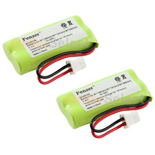 2x Phone Battery for VTech BT162342 BT262342 2SNAAA70HSX2F BATTE30025CL 500 SOLD
