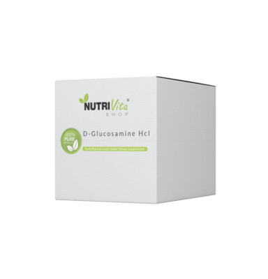 25kg (55lbs) D-Glucosamine HCL Powder USP USA nonGMO Free Shipping 