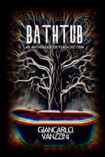 Vanzzini - BATHTUB  An Anthology of Flash Fiction - New paperback or s - X555z