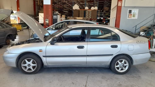 Tür Vorne Links für MITSUBISHI CARISMA BERLINA 5 (DA0) 1800 GDI Avance 3074842 - Bild 12 von 20