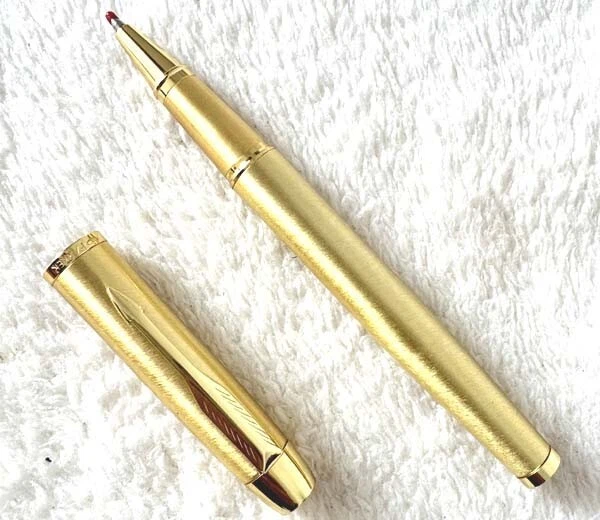 Bolígrafos de plumín fino Parker serie IM genuinos - recarga - caja de regalo - tú eliges Foto 3 de 4