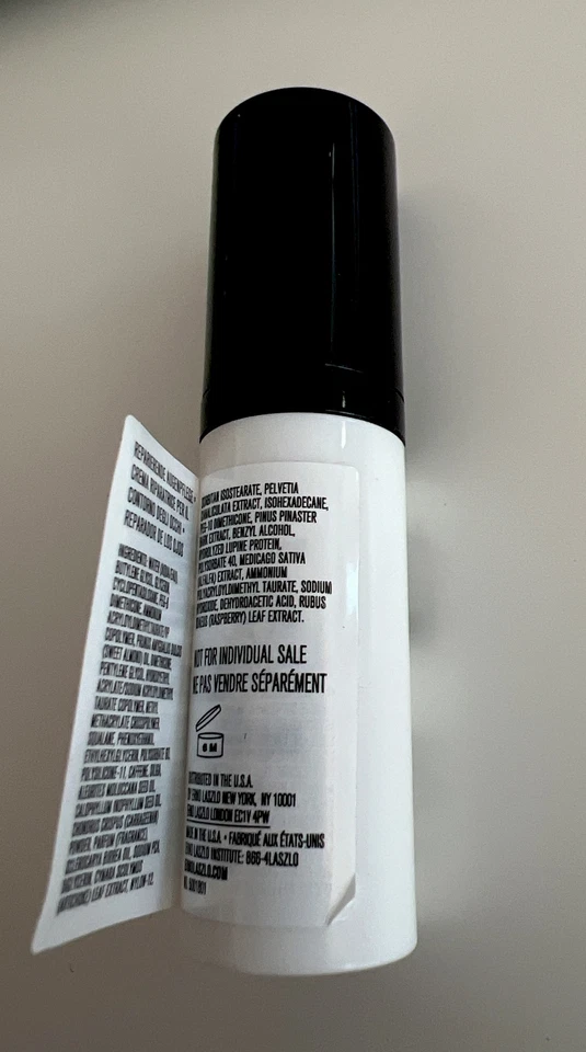 Erno Laszlo-“Phormula 3-9 Crema Reparadora de Ojos”-TAMAÑO DE VIAJE-5 ML/0,17 Fl Oz-(NUEVO) Foto 2 de 3