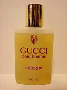 gucci pour homme 1.6 oz