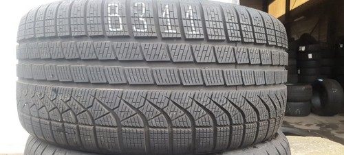 2x Winterreifen Pirelli PZero Wiinter MO 275/40 R19 105H Dot3124 6-7mm B311 - Bild 2 von 10