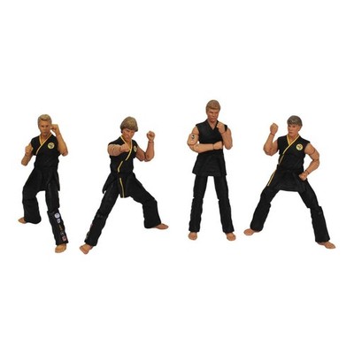 Karate Kid Cobra Kai Competition Team