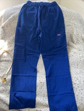 Cherokee Scrubs, Blue Sz S, Excellent Condition