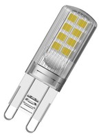 Ledvance 4099854064548 LED PIN30 2.6W 827 CL G9 P Led-Leuchtmittel LB23