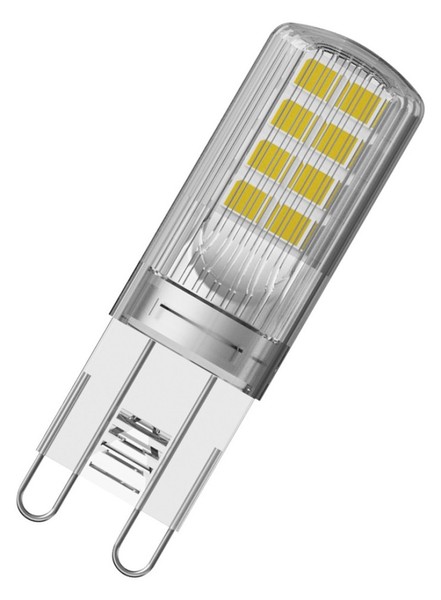 Ledvance 4099854064548 LED PIN30 2.6W 827 CL G9 P Led-Leuchtmittel LB23-image
