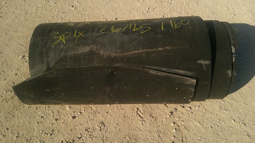 Conveyor 36" x 30' x 3/8" - 3 ply