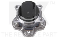 Radlagersatz NK 762257 M12X1,5 FüR Renault Kadjar Tce 130 Hlmr 140 Hlnb HLN1 160