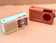 Vintage - Vesta Vixen - Transistor Radio - faulty
