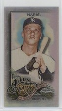 2022 Topps Allen & Ginter Chrome Mini Roger Maris #215 1ek2
