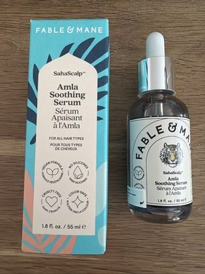 Fable & Mane SahaScalp Amla Soothing Serum 55 ml All Hair Types 