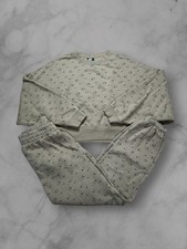 Nike Damen Jogginganzug Baggy Fit Größe L D...