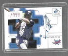 1999 Upper Deck SP Chirography Darin Erstad Angels Baseball Autograph Auto #DE