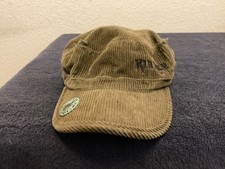 Hobow Brown Corduroy Kid Rock Made In Detroit Hat