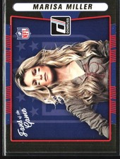 2016 Panini Donruss Marisa Miller Fans Of The Game Gold #6