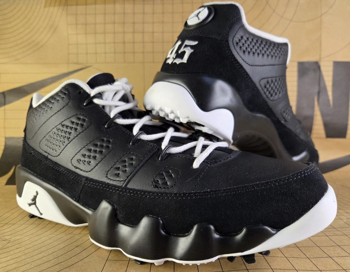 Jordan 9 Golf Low Barons for Sale | Authenticity Guaranteed | eBay