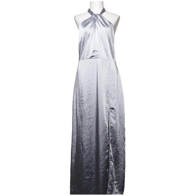 Bik Bok by Lovisa Barkman, Neckholderkleid, Größe: 46, Grau #E8h