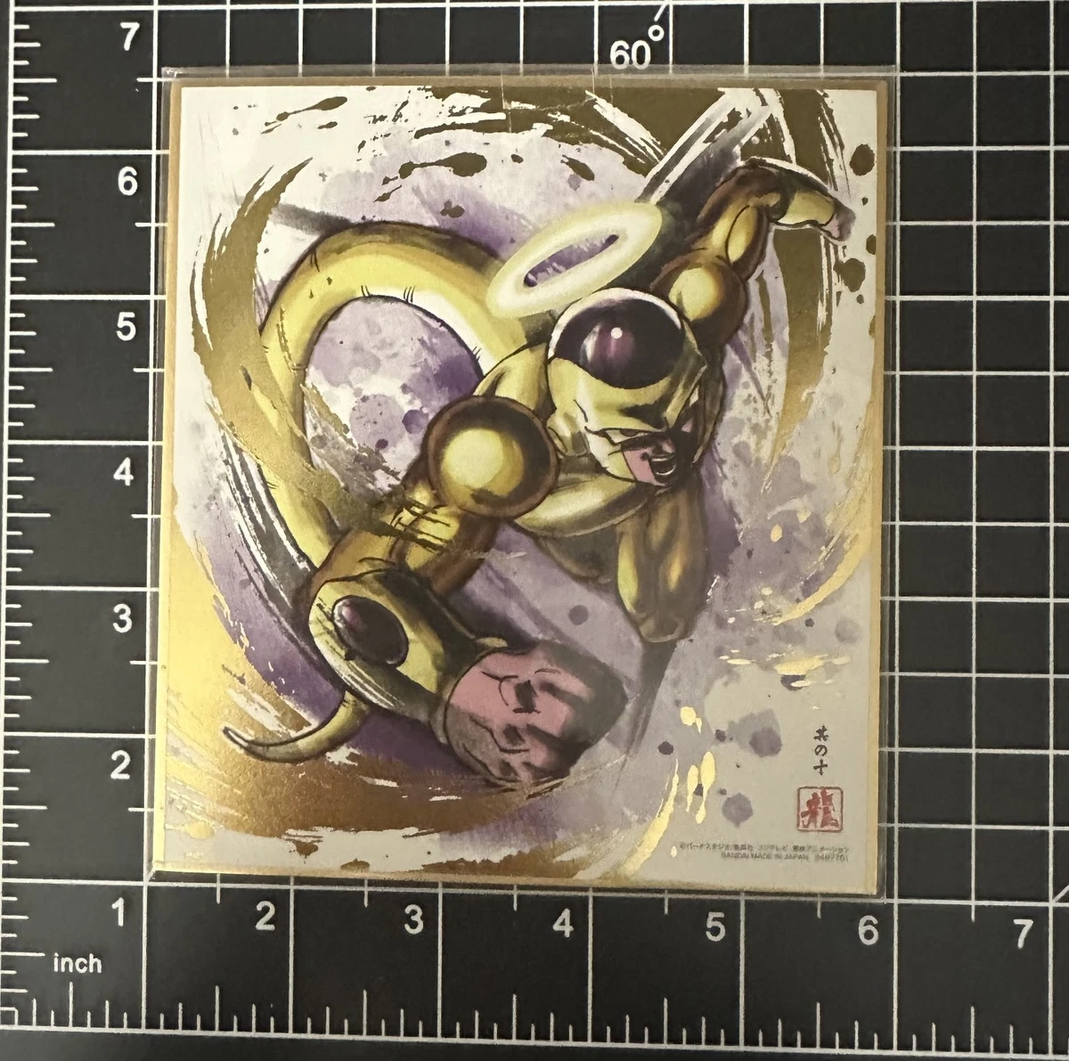 Dragonball Z Gold Cards for sale | eBay