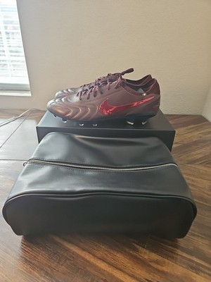 New 11.5 Nike Legend 10 Elite FG Montebelluna Port Wine FZ1487 600