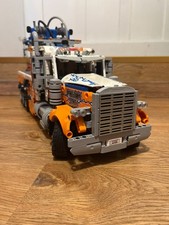 Lego technik Schwerlast-Abschleppwagen (42128...