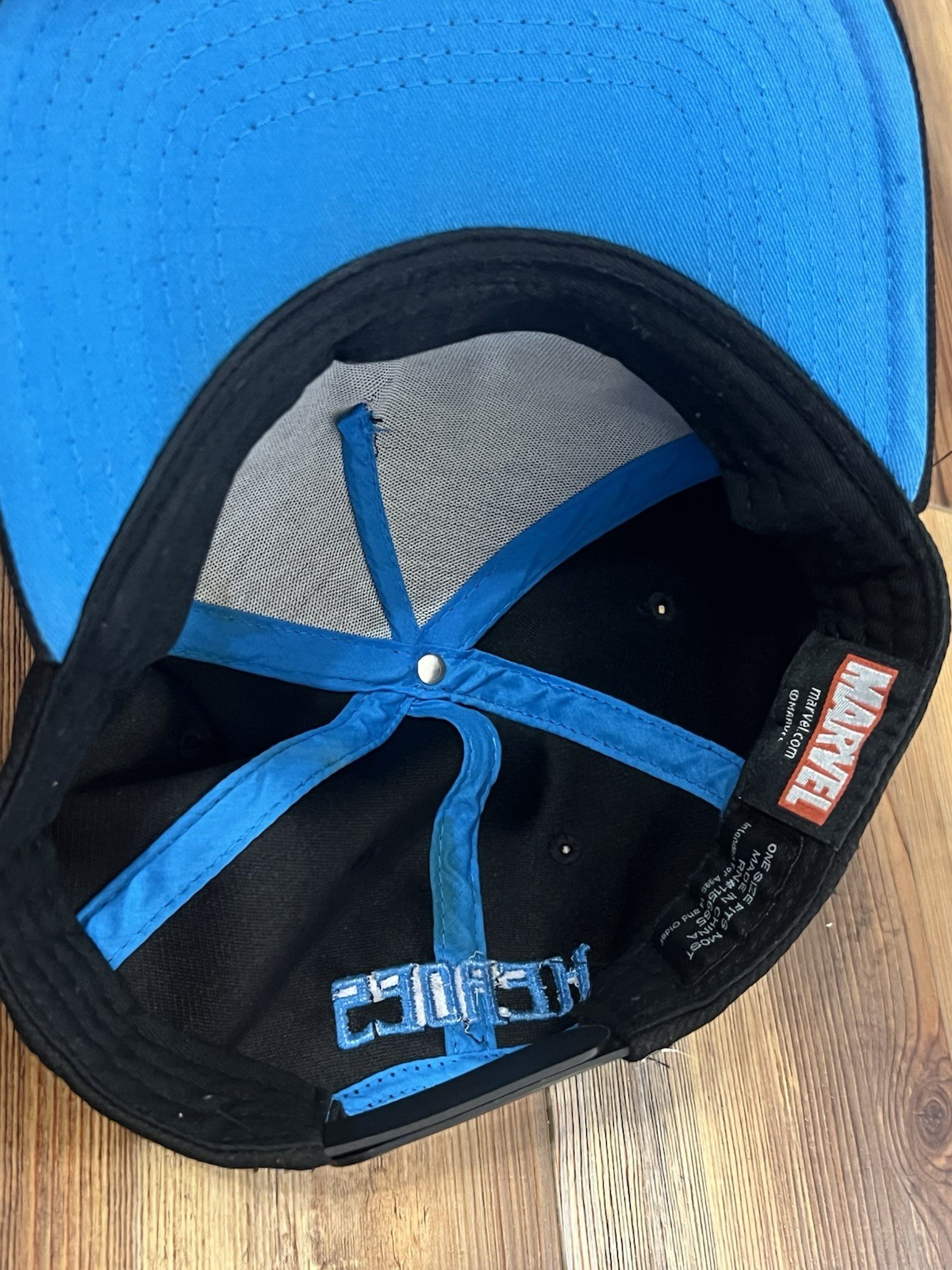 Marvel Snap Back Hat - image 4