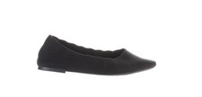 Skechers Womens Bewitch Black Ballet Flats Size 6.5 7794630 