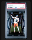 2024 Panini Select - Concourse Bo Nix #30 (RC) PSA 9