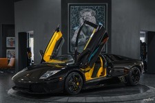 2009 Lamborghini Murcielago LP 640 w/ Capristo Exhaust + FULL Engine Out Service