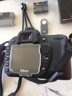 Nikon D80 DSLR Camera with18-135mm lens, battery, charger and other accessories — photo 5