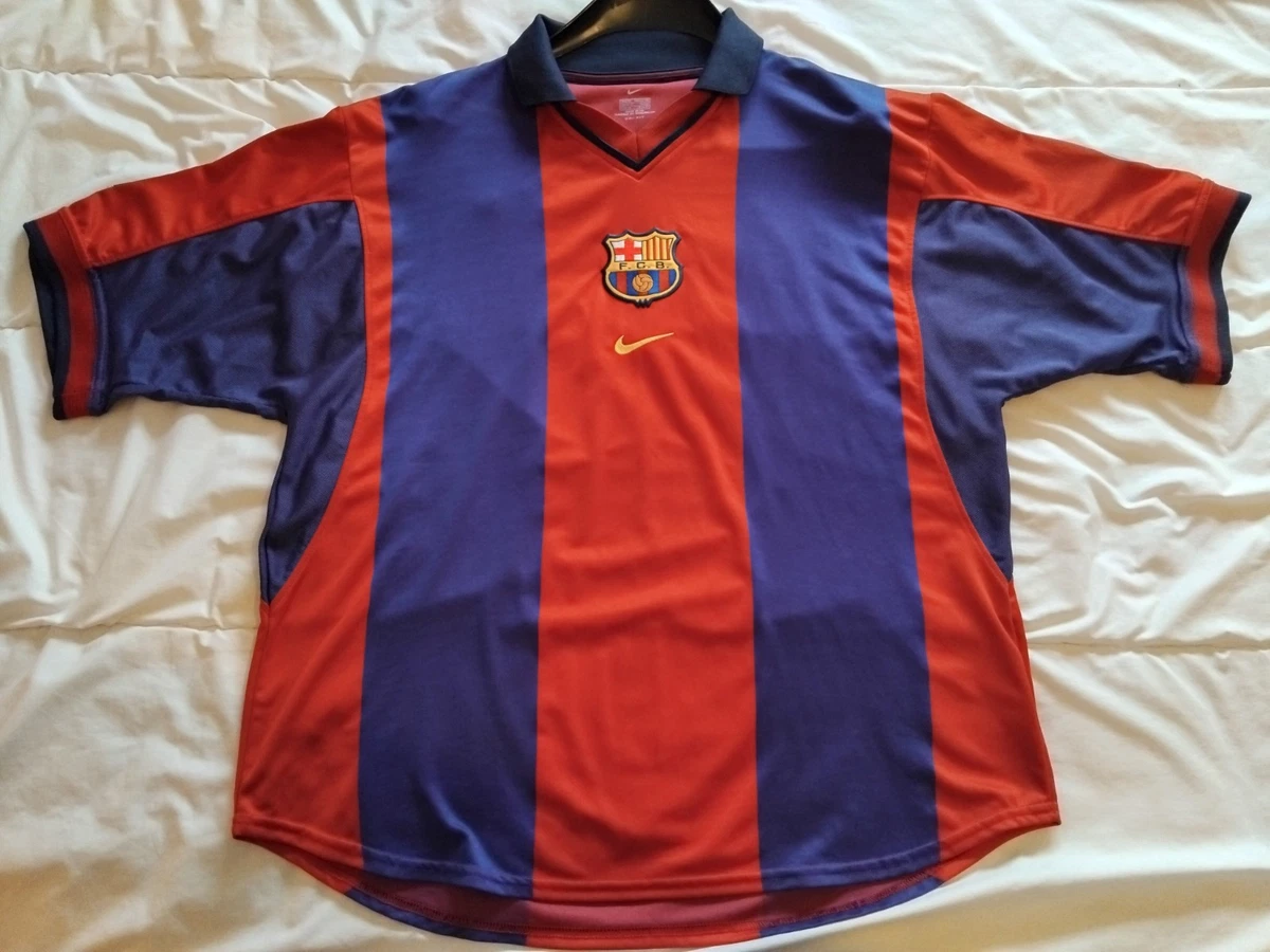 Fc Barcelone Maillot Barca - Collection Officielle Taille Adulte Homme