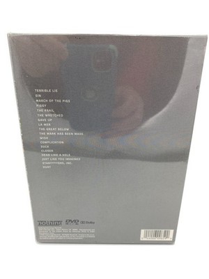 Nine Inch Nails: And All That Could Have Been (DVD, 2002, Parental