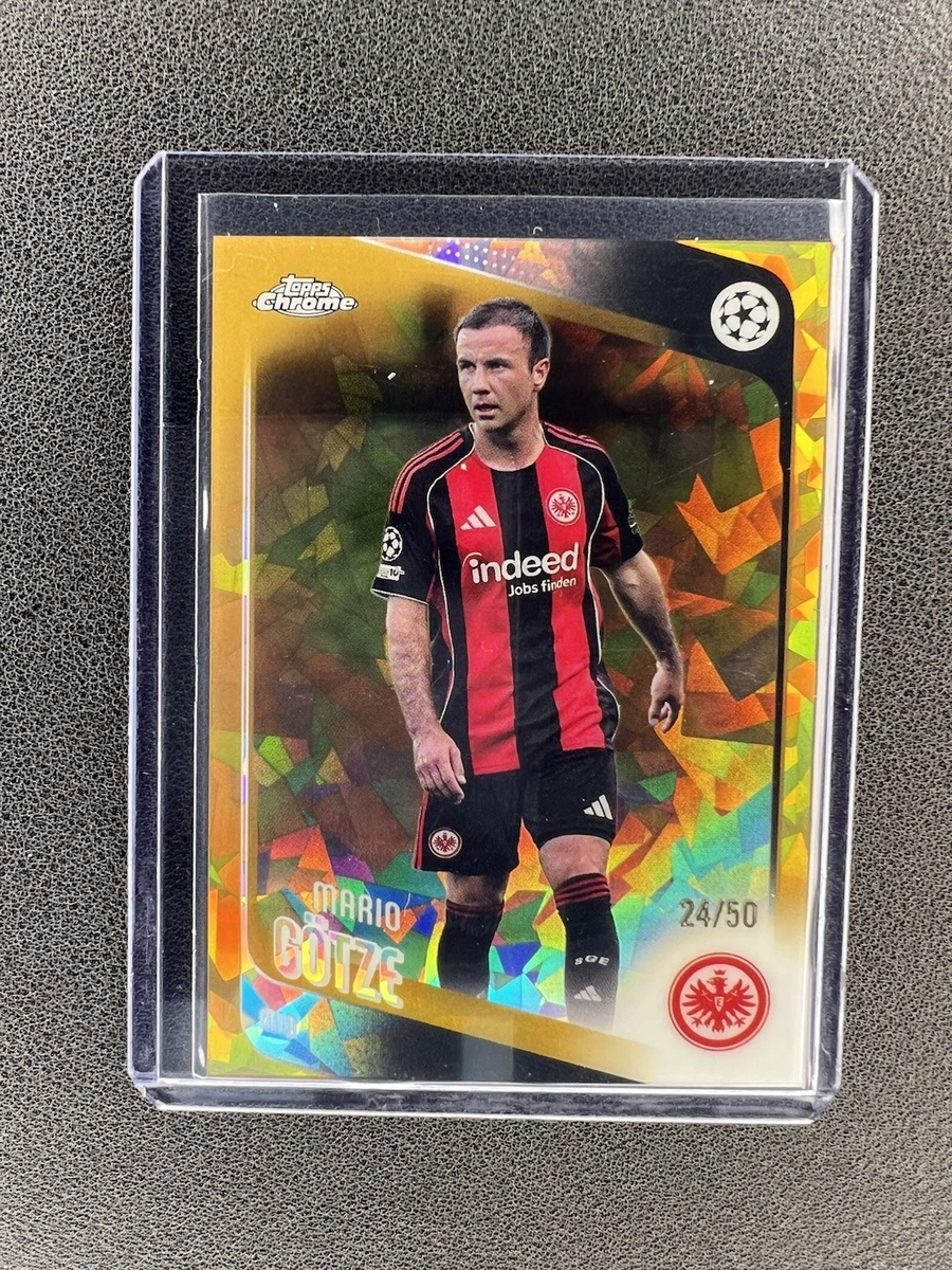 Mario Götze Trading Cards for sale | eBay