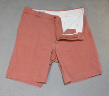 Murray's Toggery Shop Shorts 36 Mens Nantucket Reds Collection Measures 36x9.5
