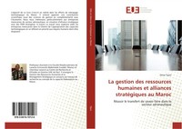 Omar Tijani | La Gestion Des Ressources Humaines Et Alliances StratéGiques Au...