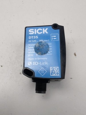 Sick DT35-B15551 Laser Distance Sensor 1057651