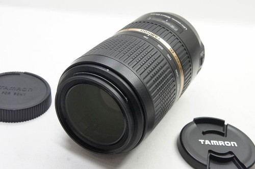 TAMRON SP 70-300mm F4-5.6 Di VC USD A005 Lens for Sony Minolta Alpha #250627a - Picture 2 of 11