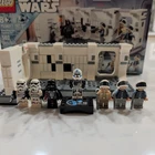 LEGO Star Wars 75387 Boarding the Tantive IV Set with Minifigures With Box