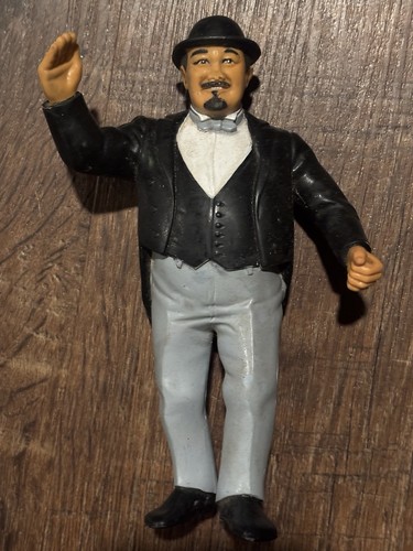 Mr FUJI - WWF WRESTLING SUPERSTARS - VINTAGE 1986 ...
