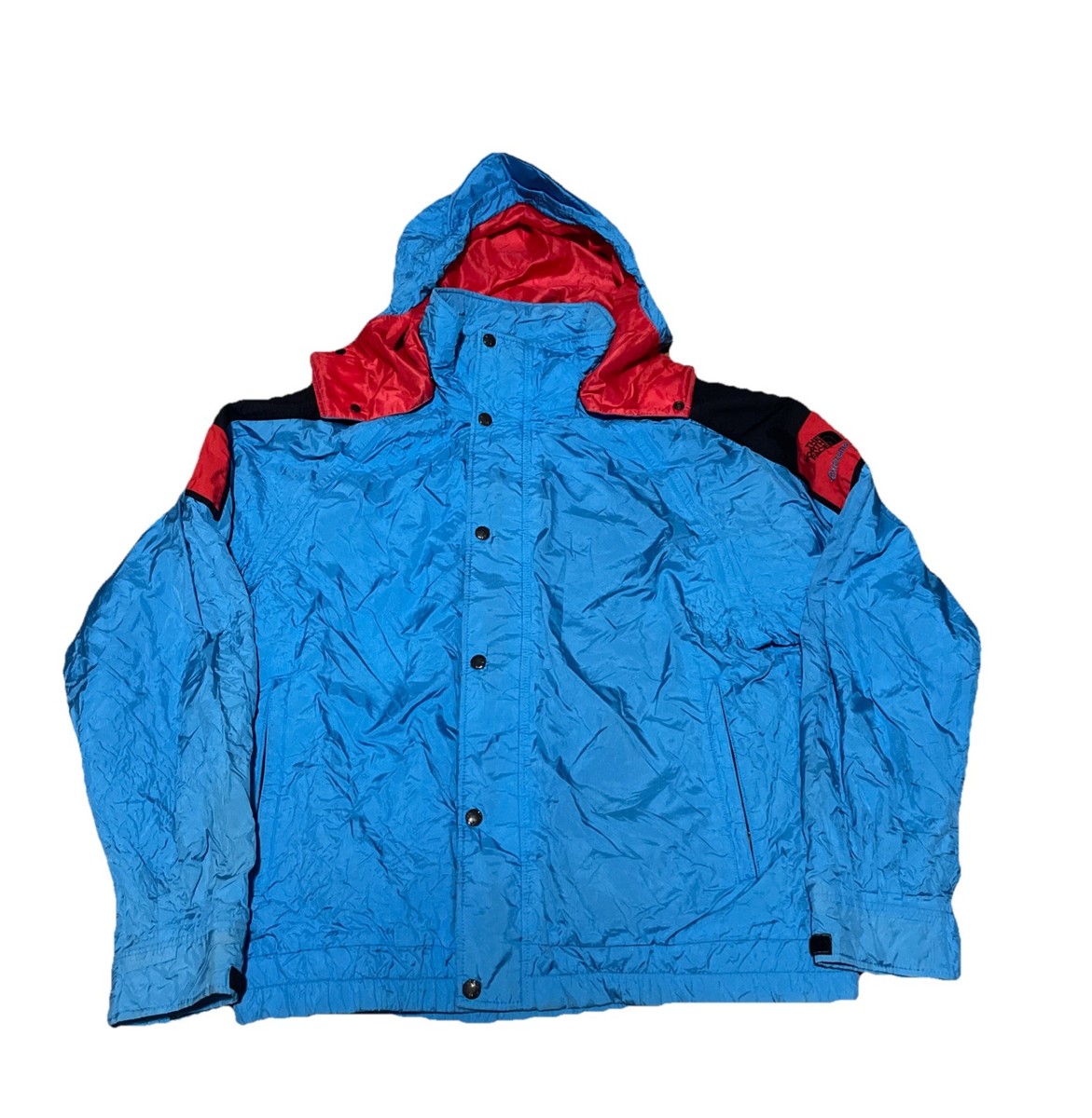 RARE Vintage 1988 The North Face Extreme Gore-Tex Jacket USA Red